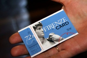FIRENZE CARD