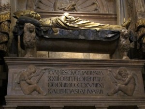 Tomba Giovanni  XXIII