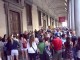 Aumentano del  +5,48% i visitatori nei musei fiorentini