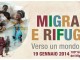 Domenica 19: 100ma Giornata Mondiale Immigrati