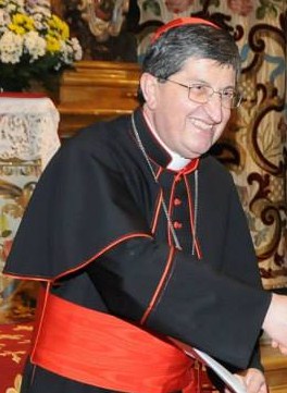 Cardinale Betori Arcivescovo Firenze