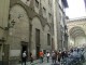 La chiesa abbattuta da Palazzo Vecchio