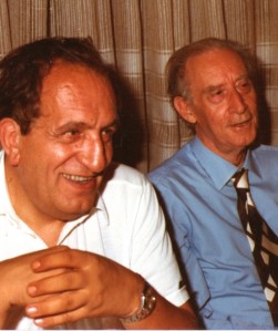 Balducci e Luzi