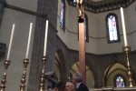Cardinale Betori con presidente opera duomo Franco Lucchesi (2)