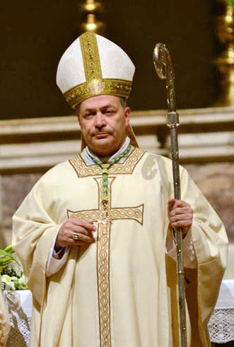 Vescovo Stefano Manetti Montepulciano Chiusi Pienza