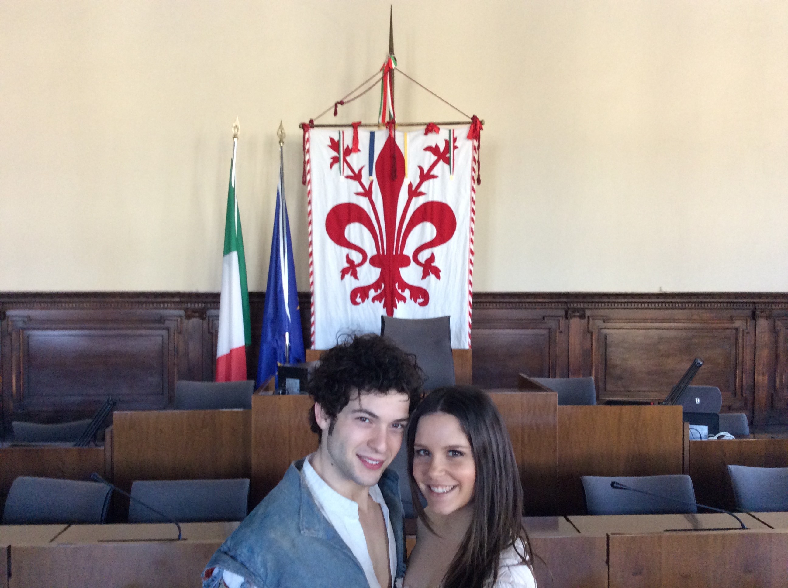 Davide Merlini e Giulia Luzi – Foto giornalista Franco Mariani (4)