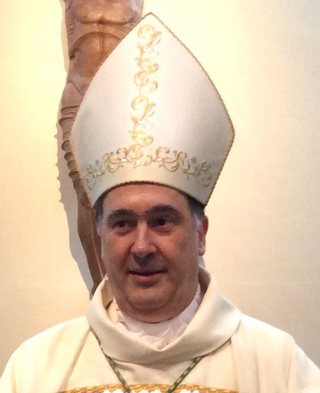 Vescovo Claudio Maniago – Foto Giornalista Franco Mariani  (4)