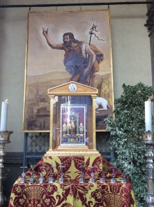 Reliquia Patrono alla Loggia Bigallo - foto Giornalista Franco Mariani (3)