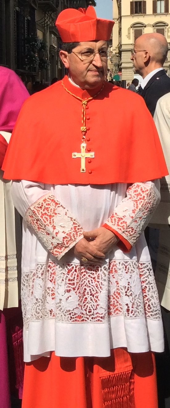 Cardinale Giuseppe Betori – foto giornalista Franco Mariani (2)