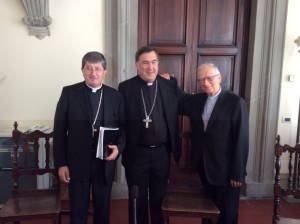Nomina Vescovo Maniago a Castellamare data da Cardinale Betori 12 luglio 2014  - foto giornalista Franco Mariani  (2)