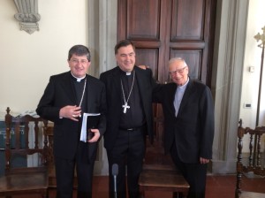 Nomina Vescovo Maniago a Castellamare data da Cardinale Betori 12 luglio 2014  - foto giornalista Franco Mariani  (3)