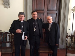 Nomina Vescovo Maniago a Castellamare data da Cardinale Betori 12 luglio 2014  - foto giornalista Franco Mariani  (4)