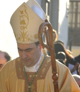 Vescovo Claudio Maniago 3