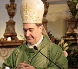 Vescovo Claudio Maniago 4
