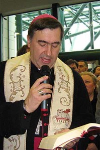 Vescovo Claudio Maniago 5