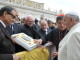 Speciale dono della chiesa fiorentina a Papa Francesco