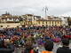 Scout in Piazza Annigoni per il 70esimo anniversario della Rinascita dopo il Fascismo