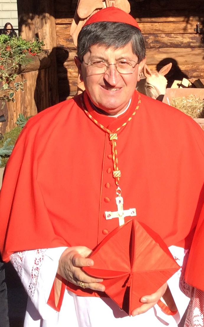 Cardinale Giuseppe Betori – foto Giornalista Franco Mariani (2)