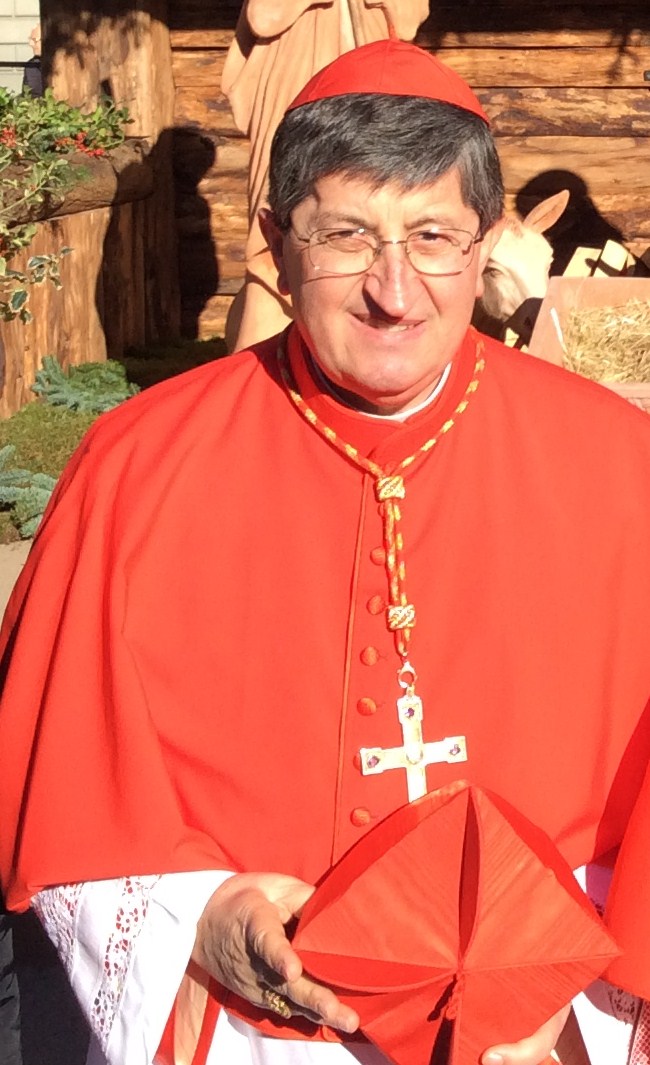 Cardinale Giuseppe Betori – foto Giornalista Franco Mariani (4)