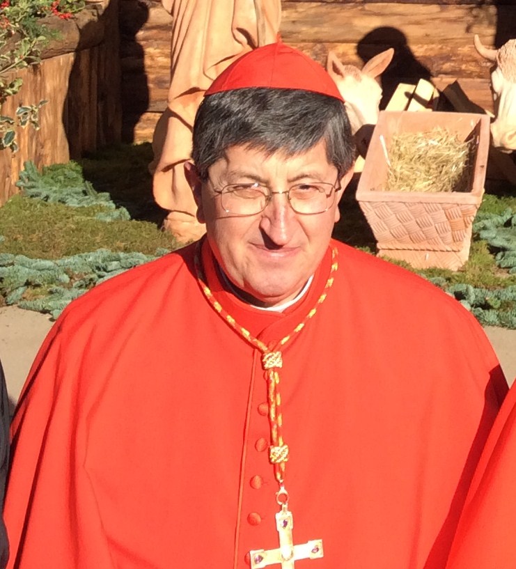 Cardinale Giuseppe Betori – foto Giornalista Franco Mariani (5)