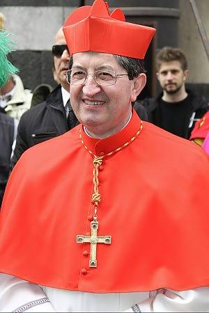 Cardinale Giuseppe Betori 1