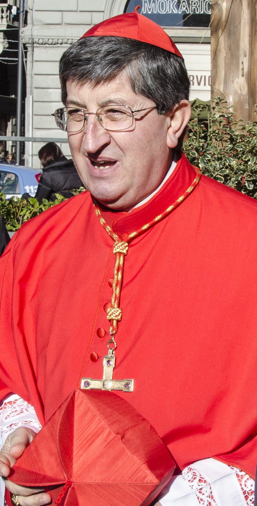 Cardinale Giuseppe Betori –  foto giornalista Franco Mariani (11)