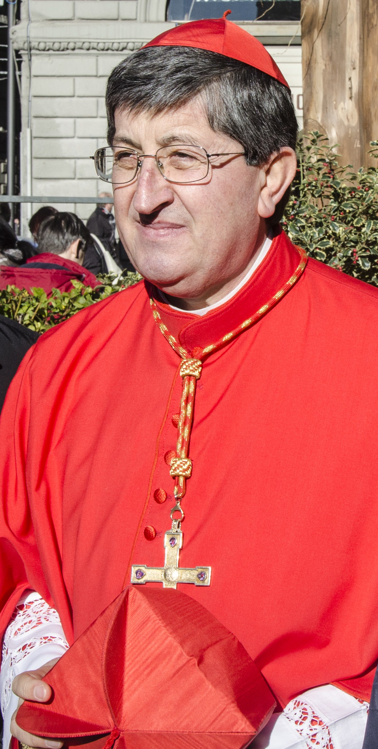 Cardinale Giuseppe Betori –  foto giornalista Franco Mariani (4)
