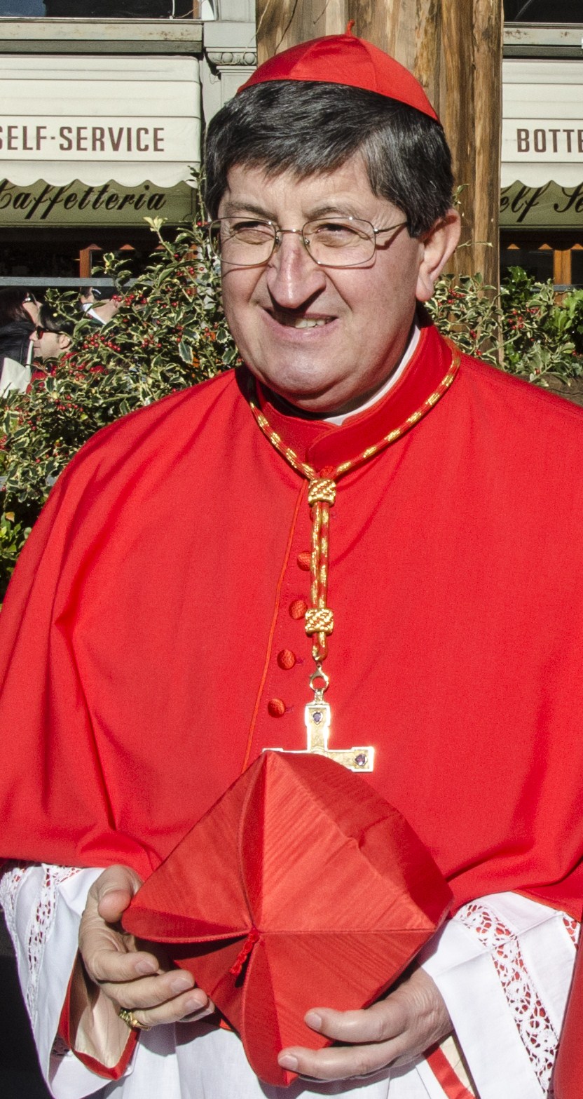 Cardinale Giuseppe Betori –  foto giornalista Franco Mariani (5)