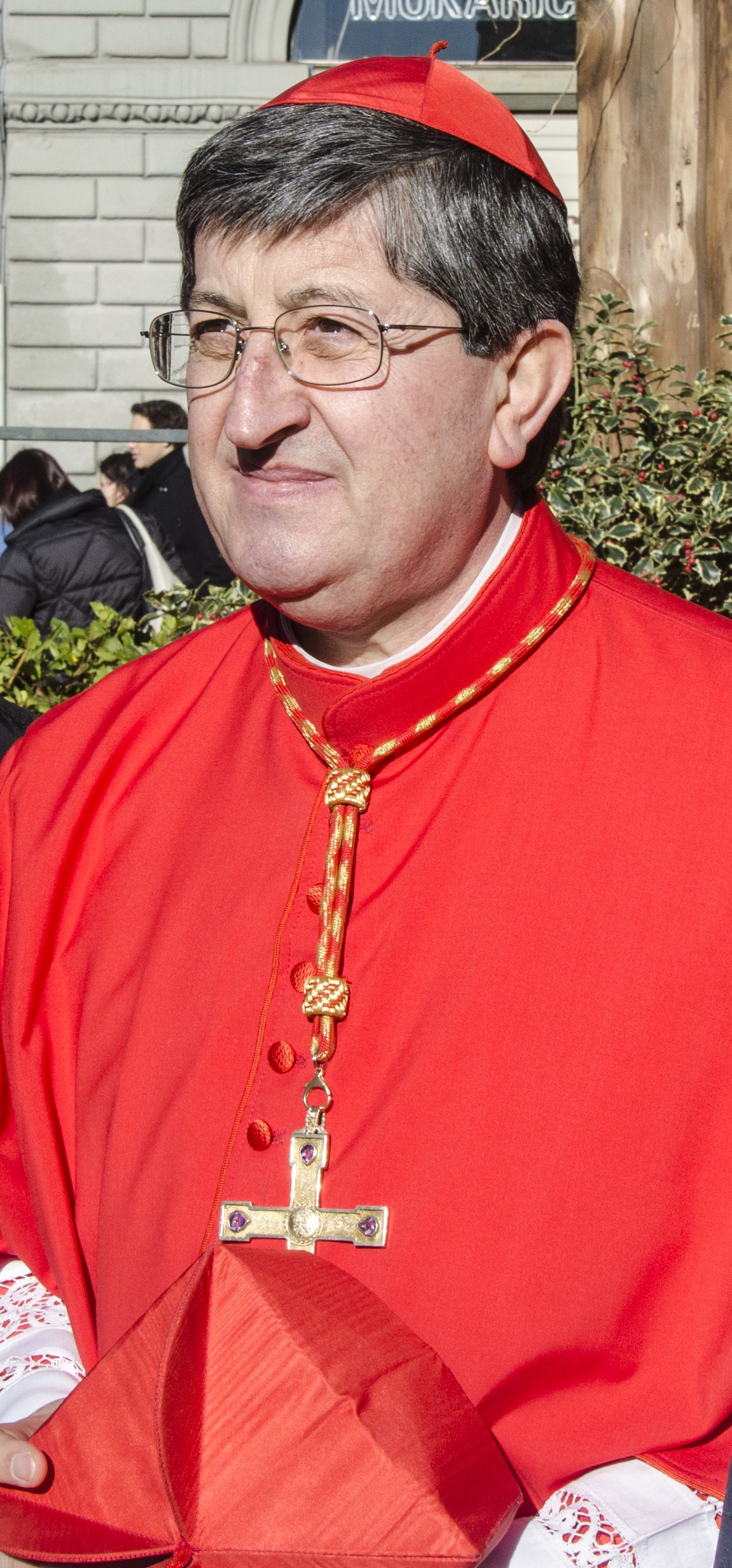 Cardinale Giuseppe Betori –  foto giornalista Franco Mariani (6)