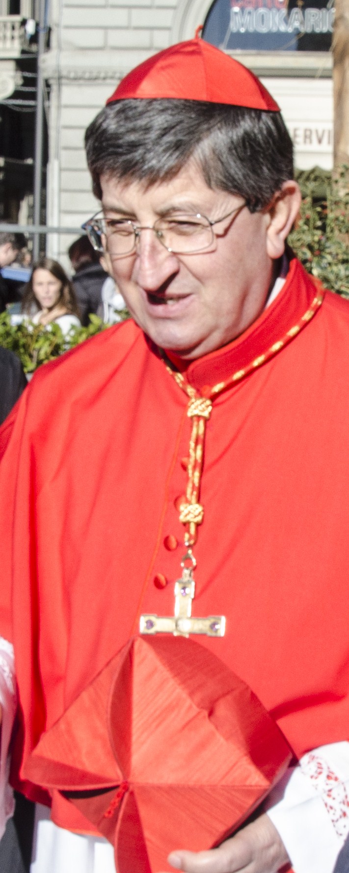Cardinale Giuseppe Betori –  foto giornalista Franco Mariani (7)