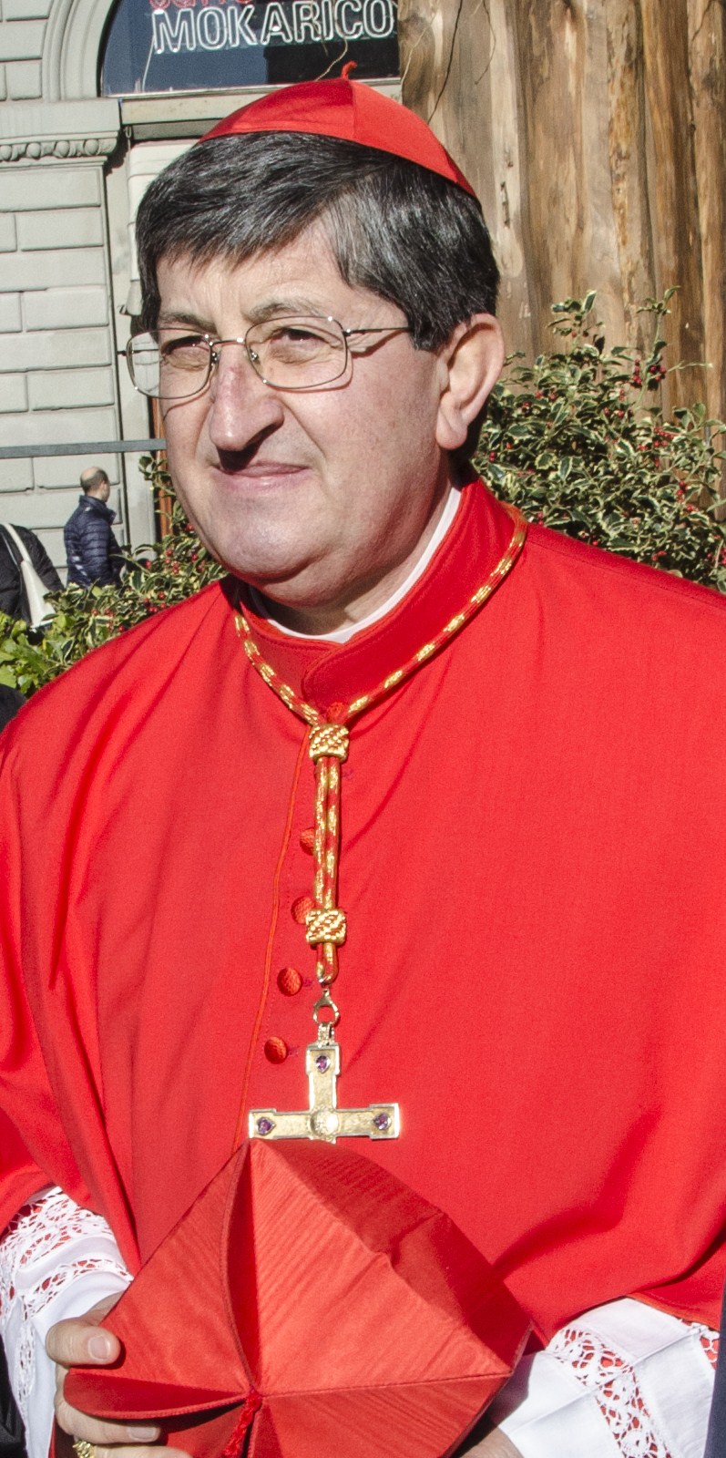 Cardinale Giuseppe Betori –  foto giornalista Franco Mariani (8)
