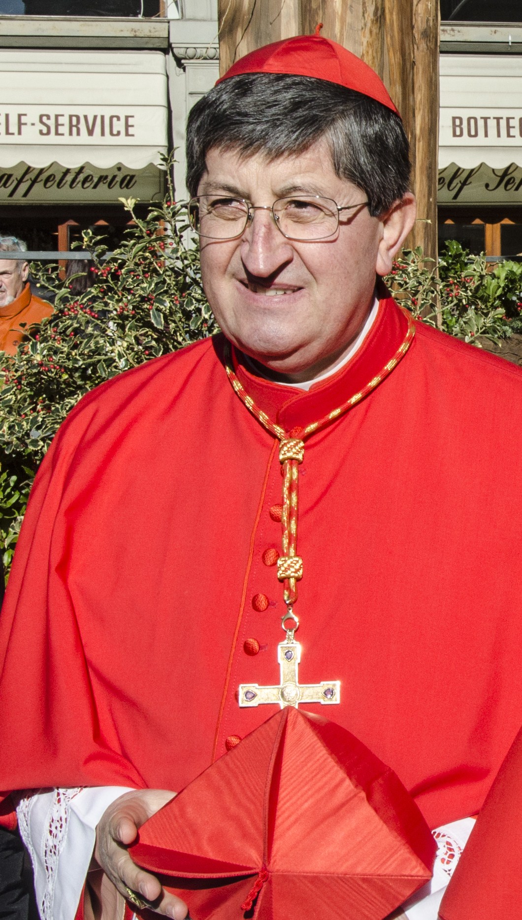 Cardinale Giuseppe Betori –  foto giornalista Franco Mariani (9)