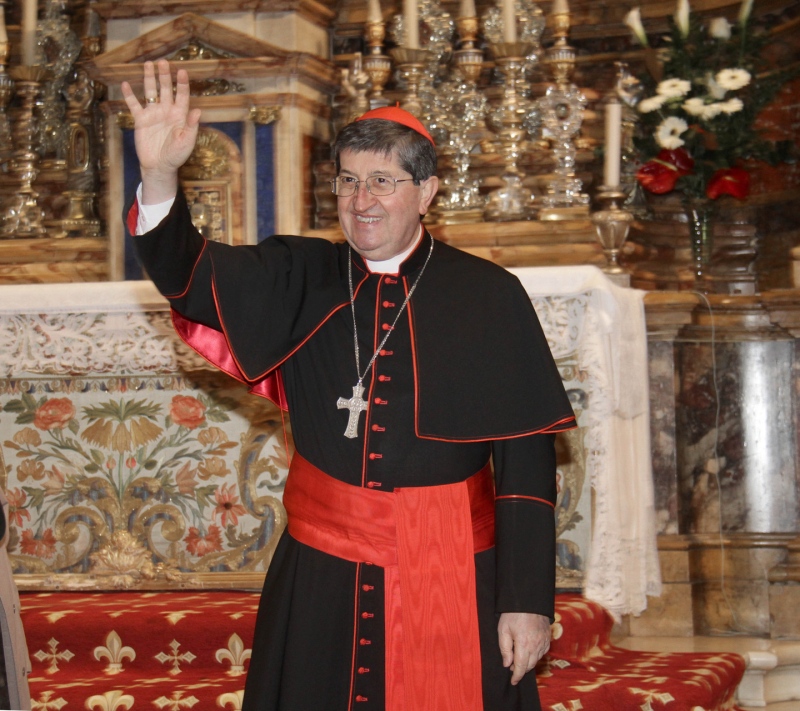 Cardinale Giuseppe Betori