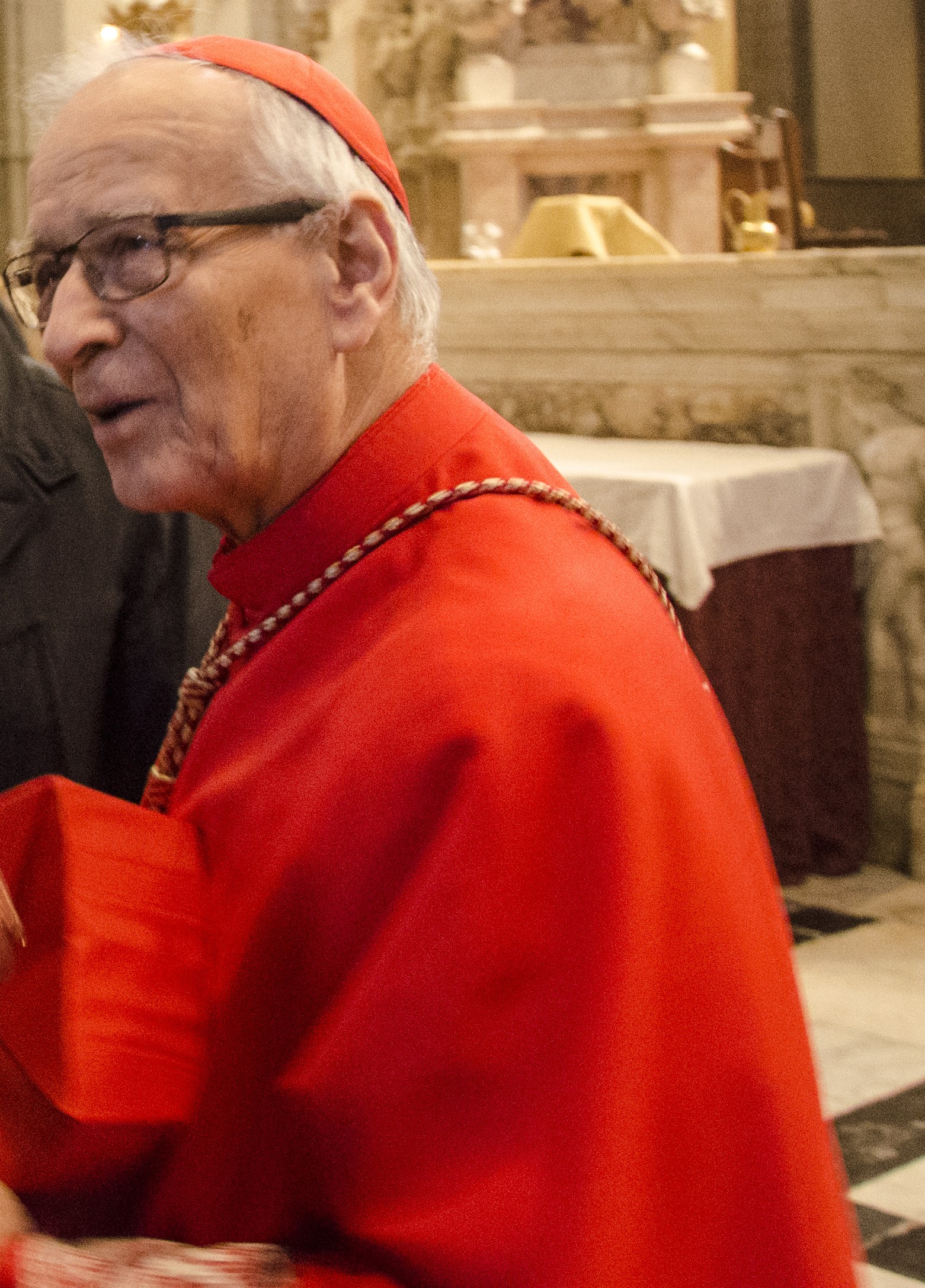 Cardinale Piovanelli – foto Giornalista Franco Mariani (2)