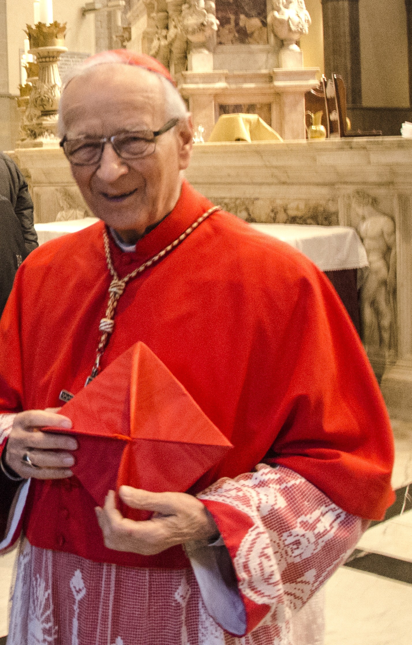 Cardinale Piovanelli – foto Giornalista Franco Mariani (5)