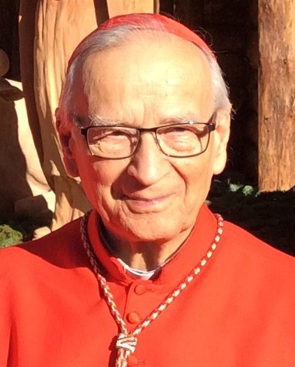 Cardinale Silvano Piovanelli – foto Giornalista Franco Mariani (3) – Copia