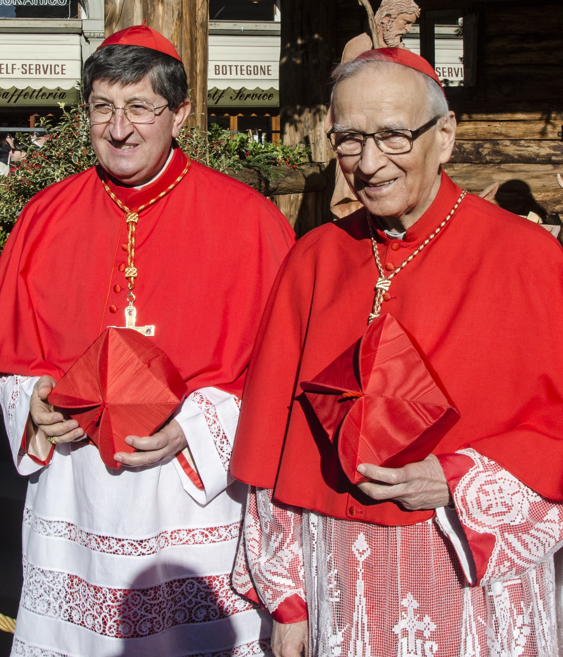 Cardinali Piovanelli e Betori –  foto giornalista Franco Mariani (3)