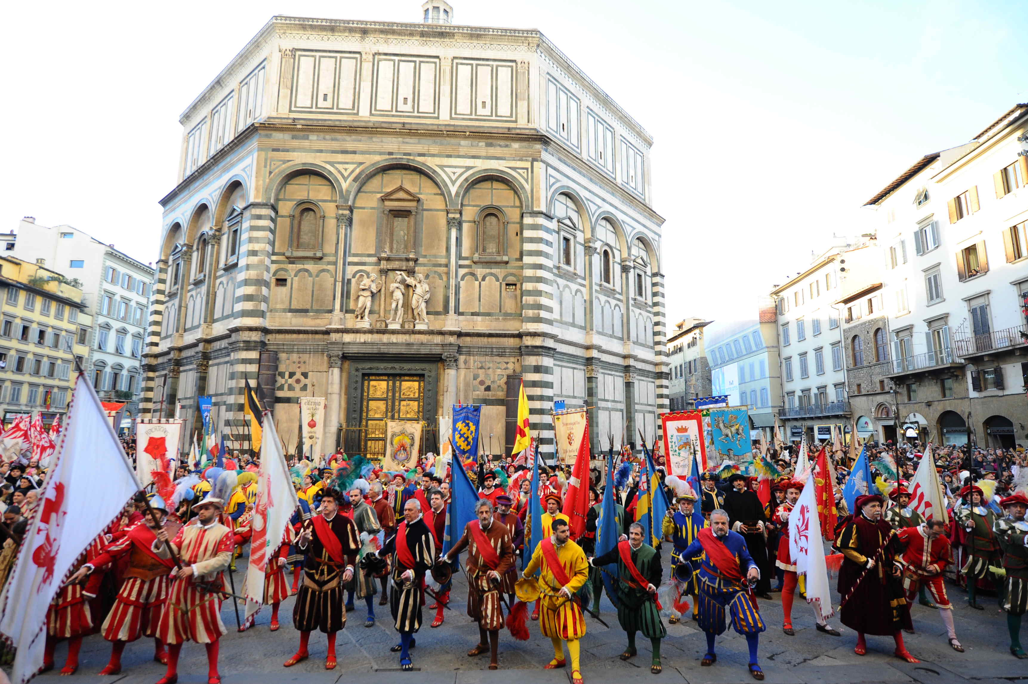 Cavalcata dei Magi