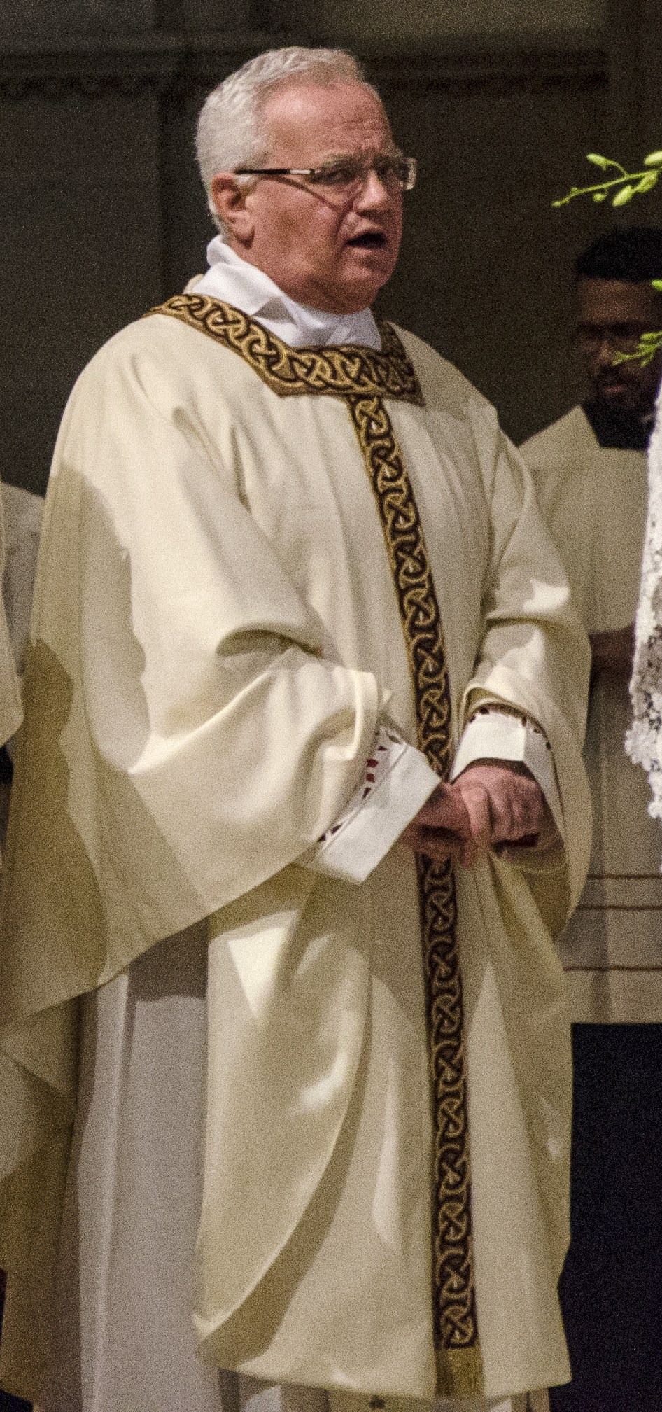 Vicario Episcopale Carità Mons. Giancarlo Corti