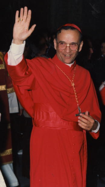 Cardinale Silvano Piovanelli (3)