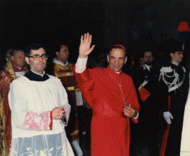 Cardinale Silvano Piovanelli (4)