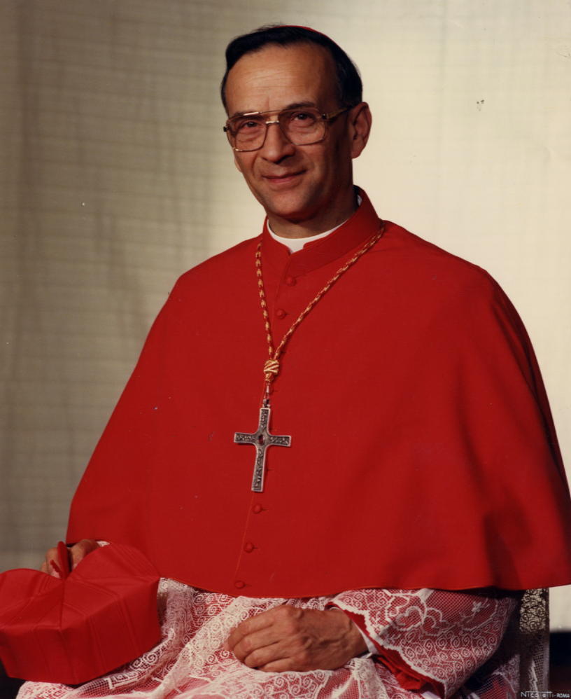 Cardinale Silvano Piovanelli (5)