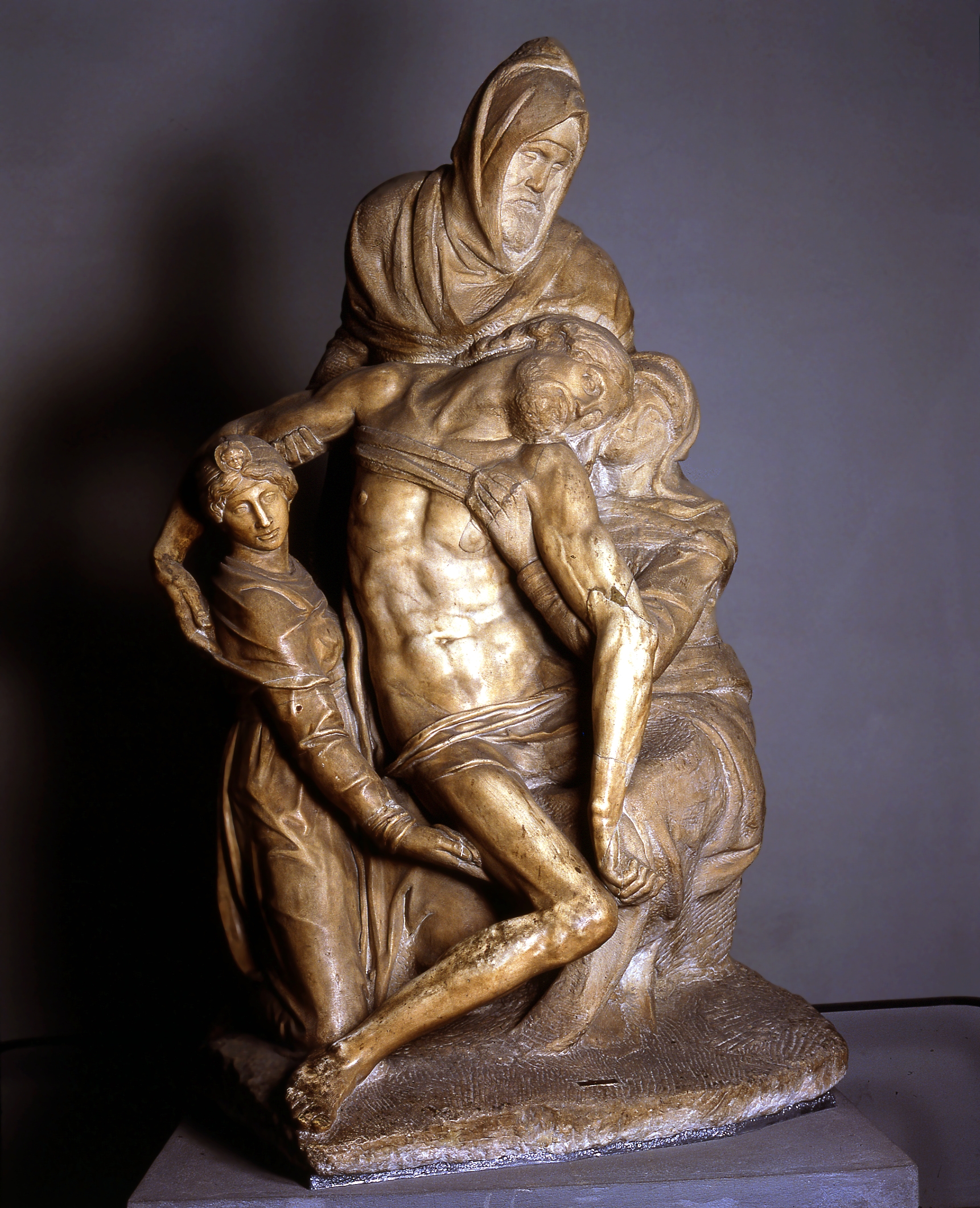 Pietà di Michelangelo, Museo dell’Opera