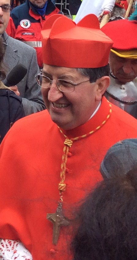 Cardinale Betori – Foto Giornalista Franco Mariani (10)