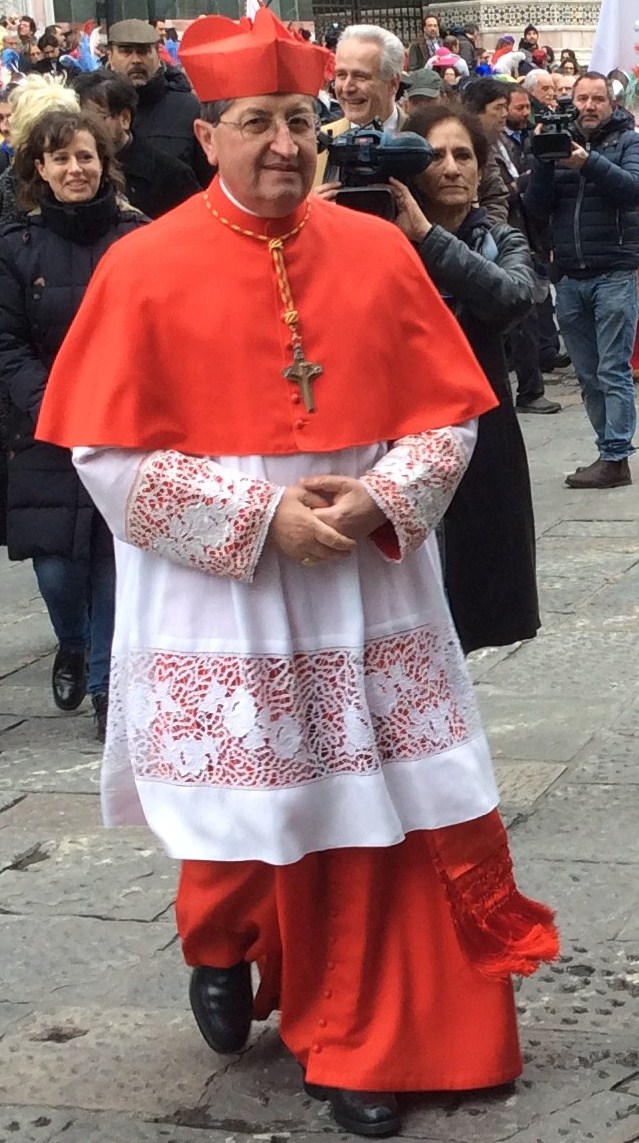 Cardinale Betori – Foto Giornalista Franco Mariani (12)