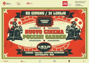 Nuovo Cinema Puccini Garden