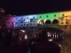 Ponte Vecchio con i colori dell’Arcobaleno