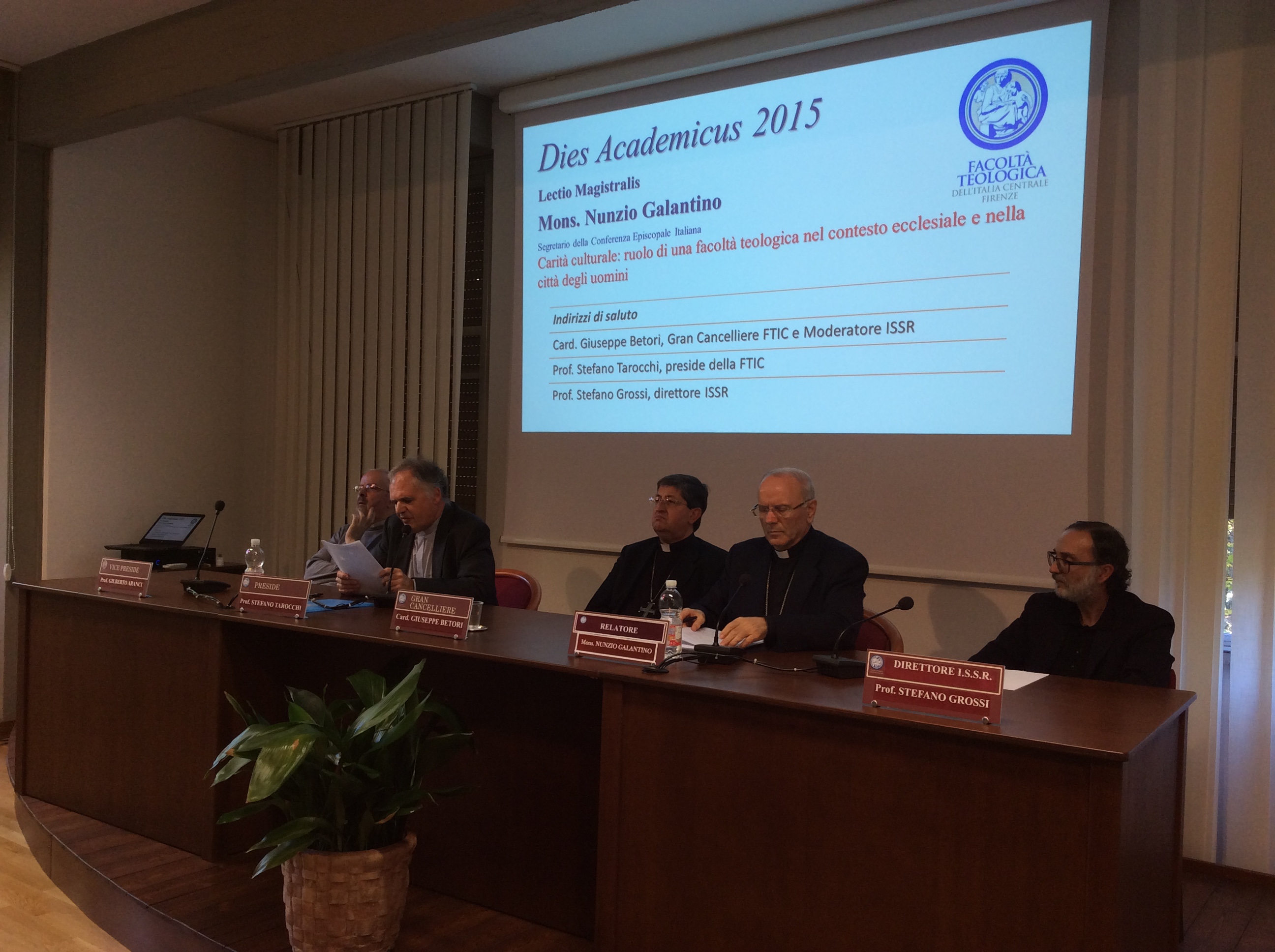 Facoltà teologica Firenze anno accademico 2015 (3)