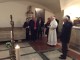 Cerimonia alla tomba Cardinale Ermenegildo Florit nel 30° Anniversario morte