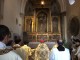 Firenze 8 dicembre 2015: Benedizione Presepe e Omaggio Madonna in Piazza Duomo
